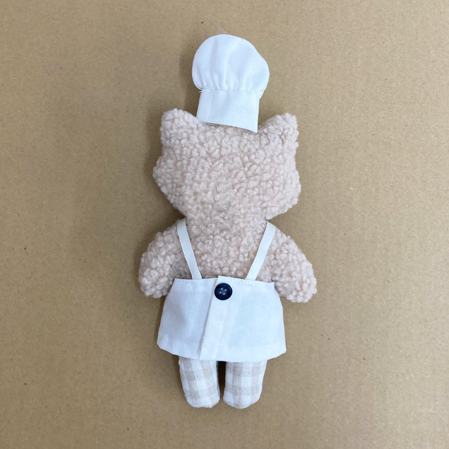 Melty&Micotyぬいぐるみ コックのメルティ