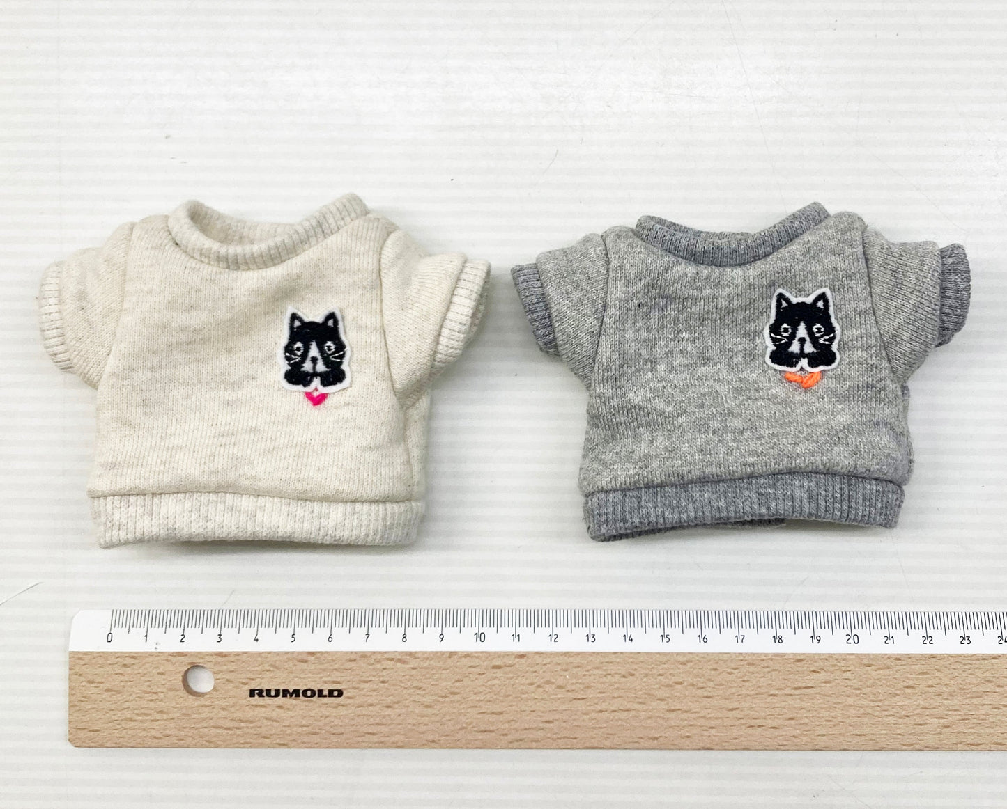 Melty&Micoty メルティのスウェット(ぬいぐるみのメルティ付き)