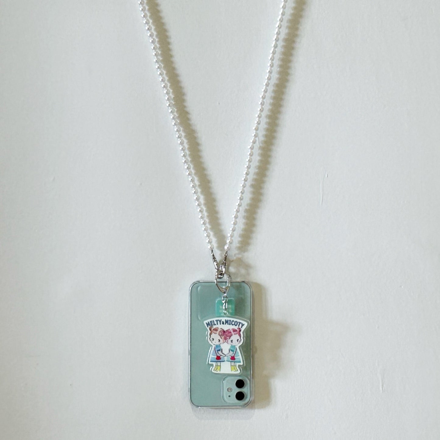 スマホショルダーストラップ パールストラップ