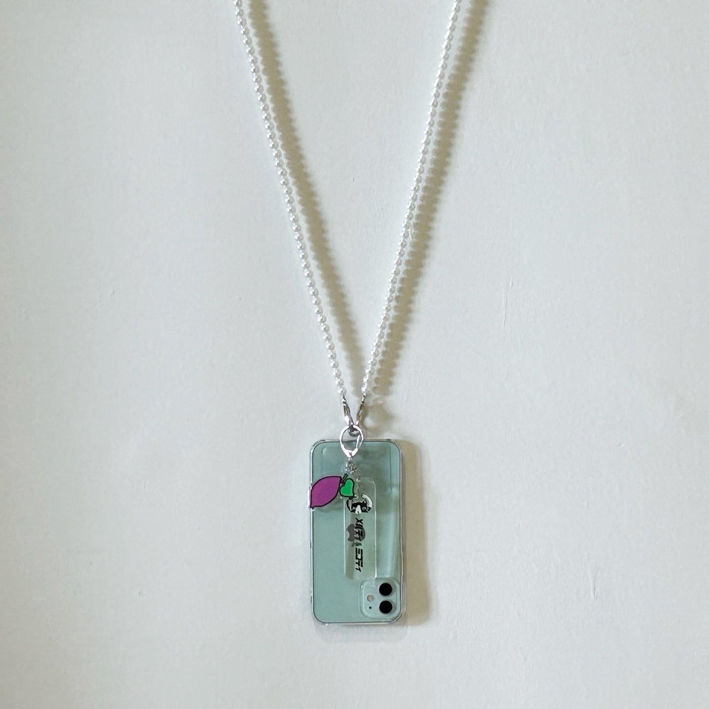 スマホショルダーストラップ パールストラップ