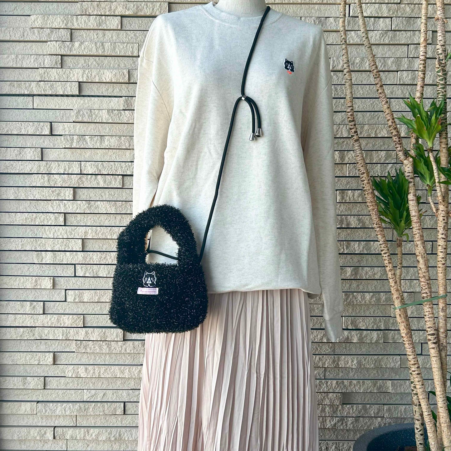 ミニミニバッグ メルティワッペン