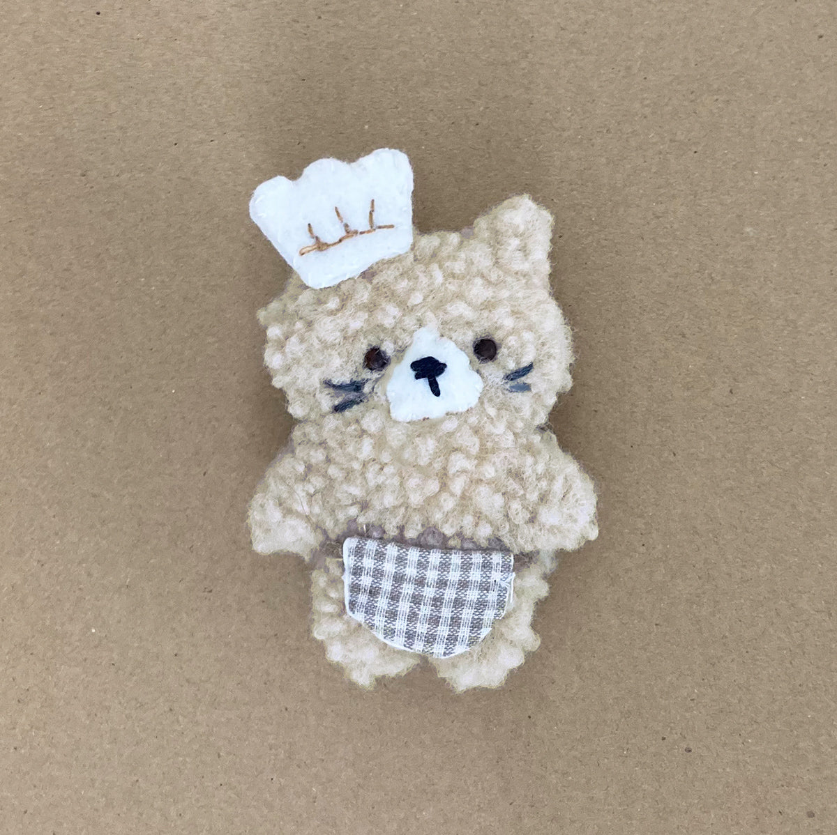 Melty&Micotyぬいぐるみ ちびコックメルティ