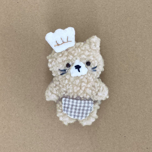 Melty&Micotyぬいぐるみ ちびコックメルティ