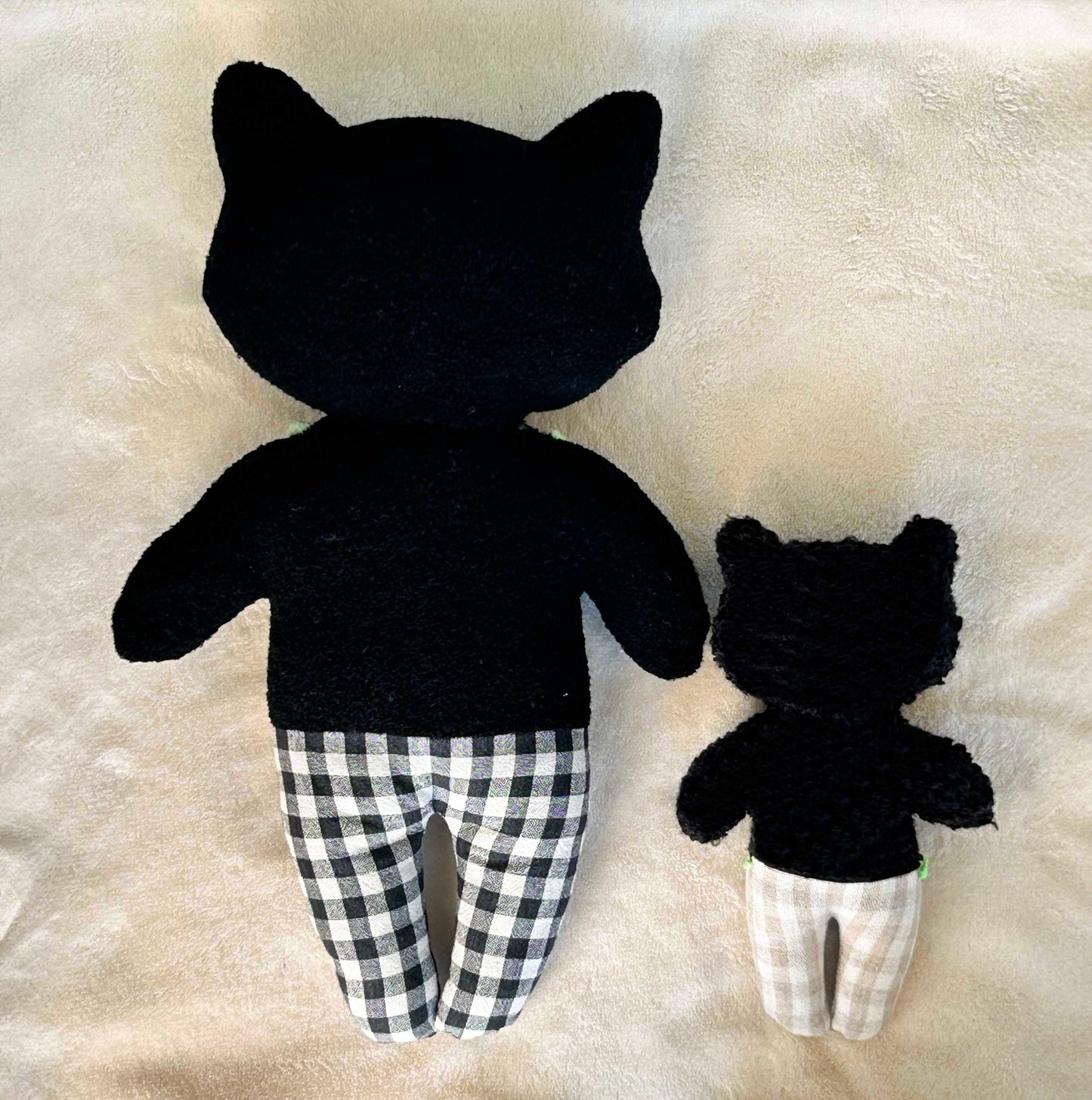 Melty&Micotyぬいぐるみ 大きなメルティ