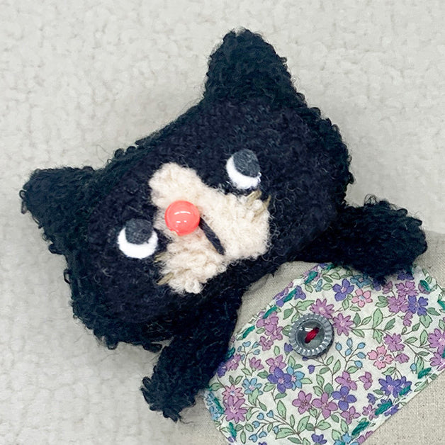 Melty&Micotyぬいぐるみ メルティのちょこっとクッション