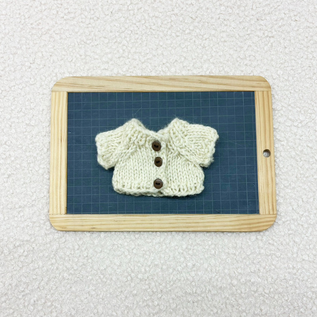 クリスマス メルティのニット【ぬいぐるみのメルティリース付き】