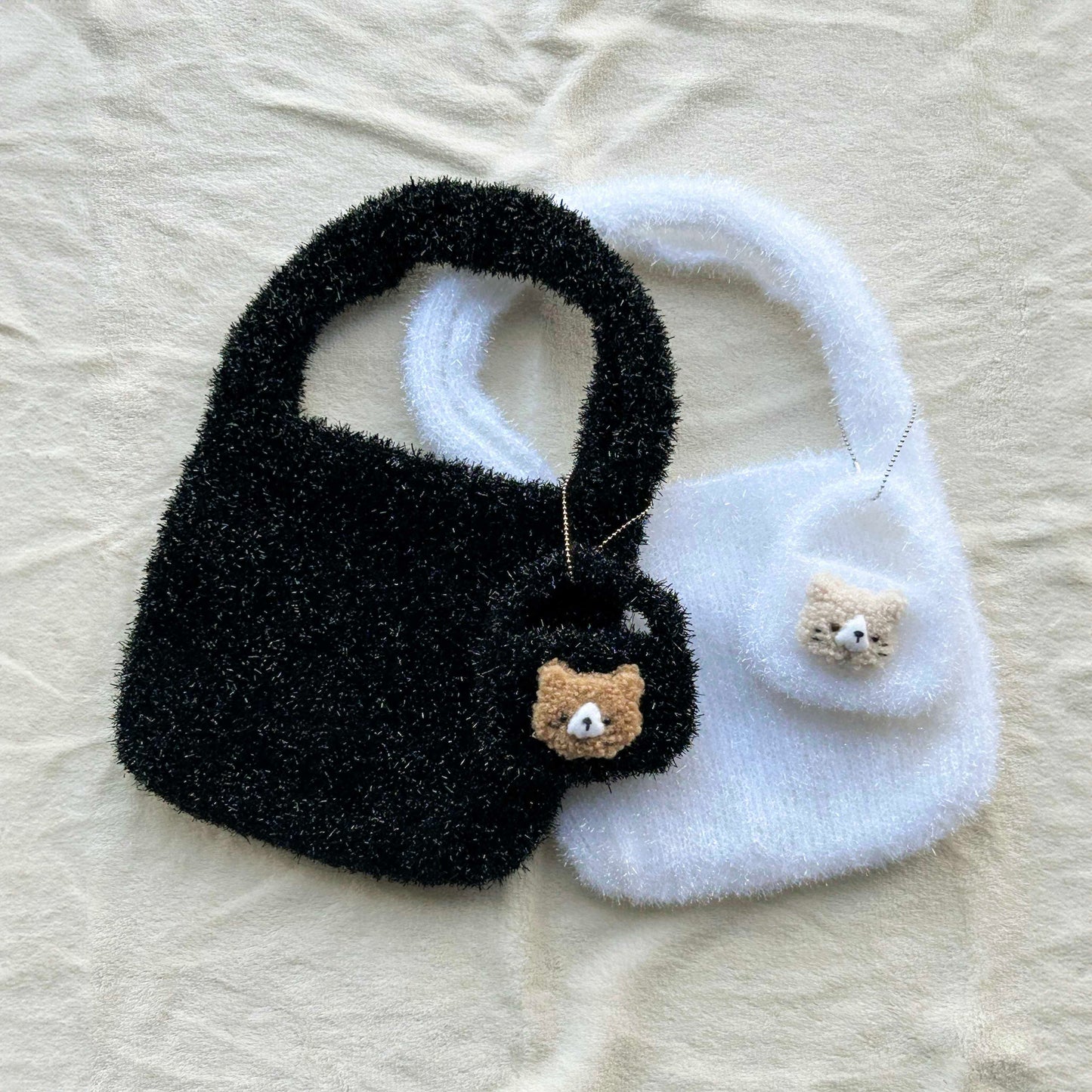 Melty&Micoty メルティの顔付キラキラチャーム