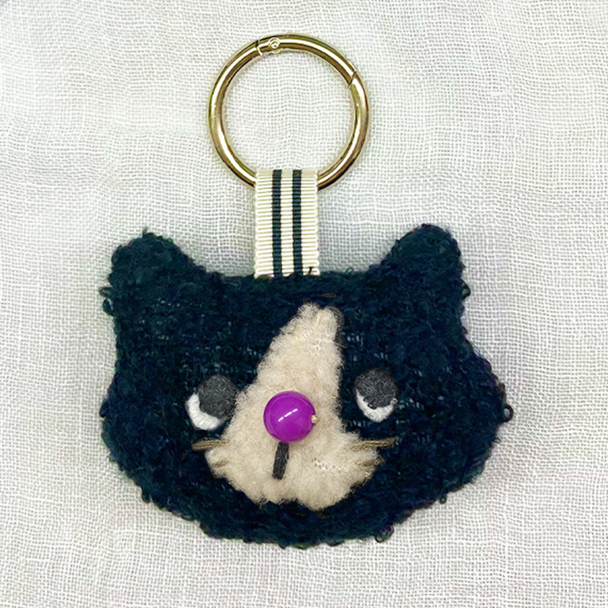 ふわふわキーホルダー メルティキーホルダー