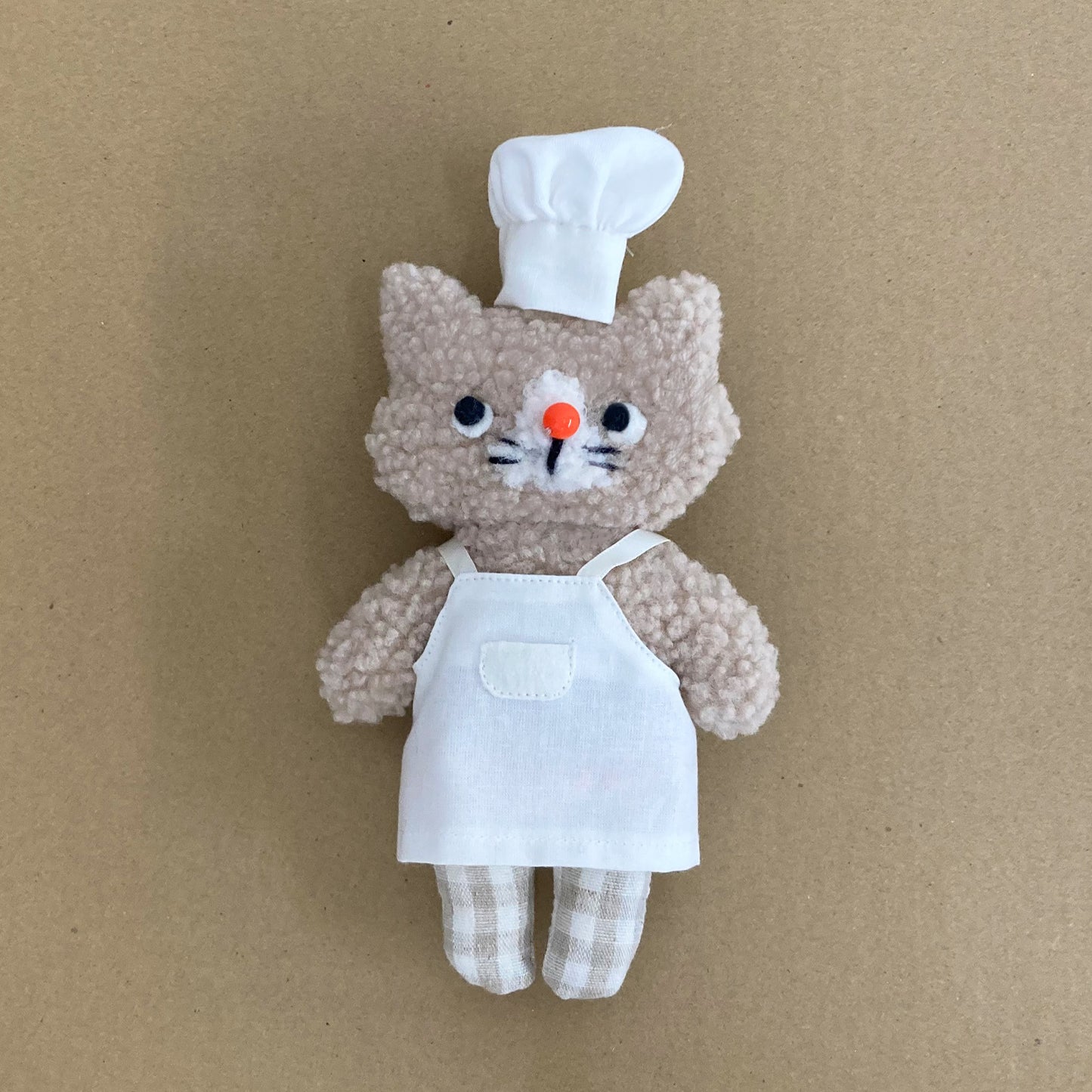 Melty&Micotyぬいぐるみ コックのメルティ