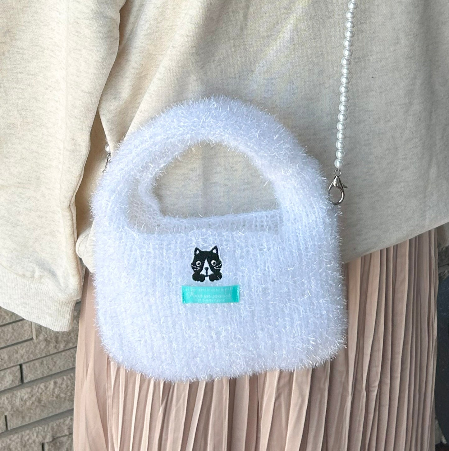 ミニミニバッグ メルティワッペン