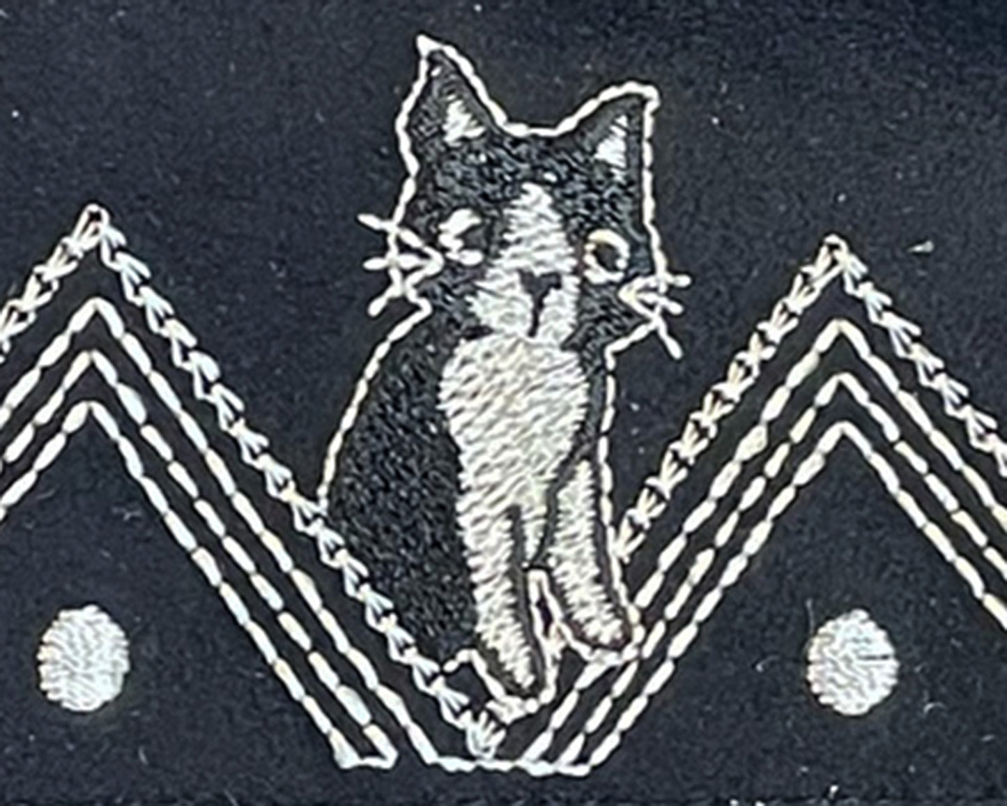 ねこのメルティ キャンバストート小さいサイズ
