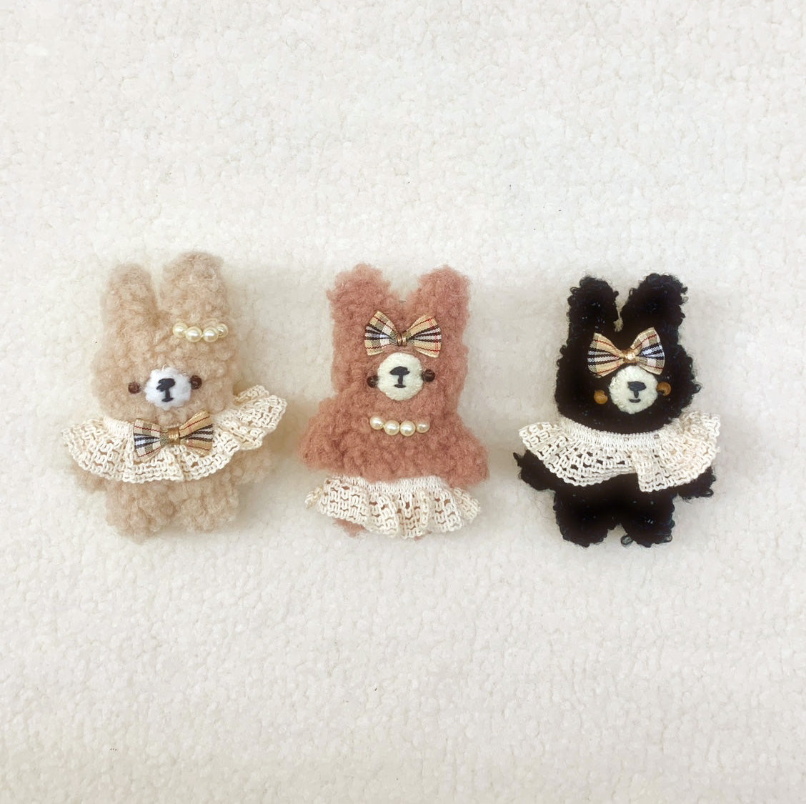 Melty&Micotyぬいぐるみ ピンクのメルティ