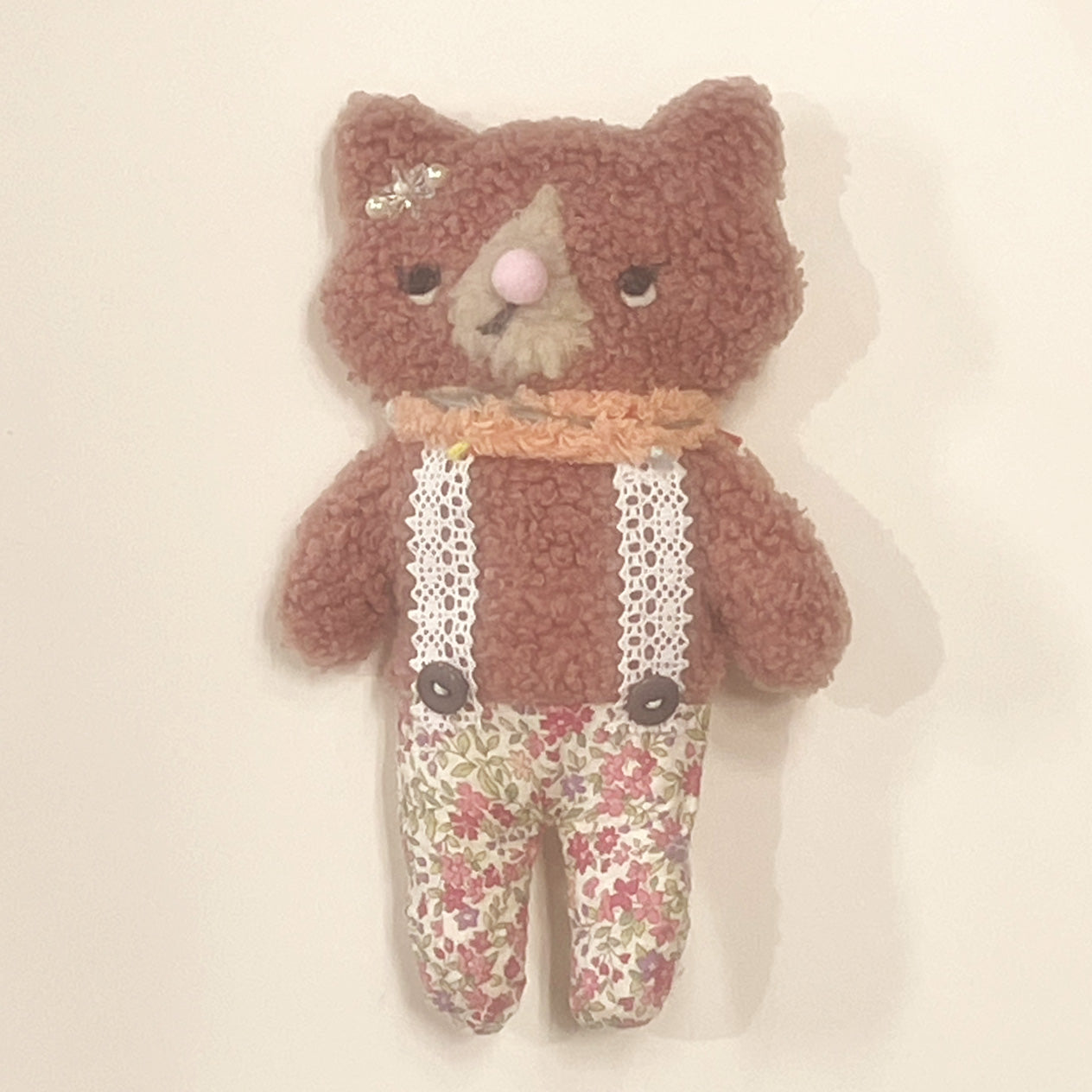 Melty&Micotyぬいぐるみ メルティのほんわか小物入れ