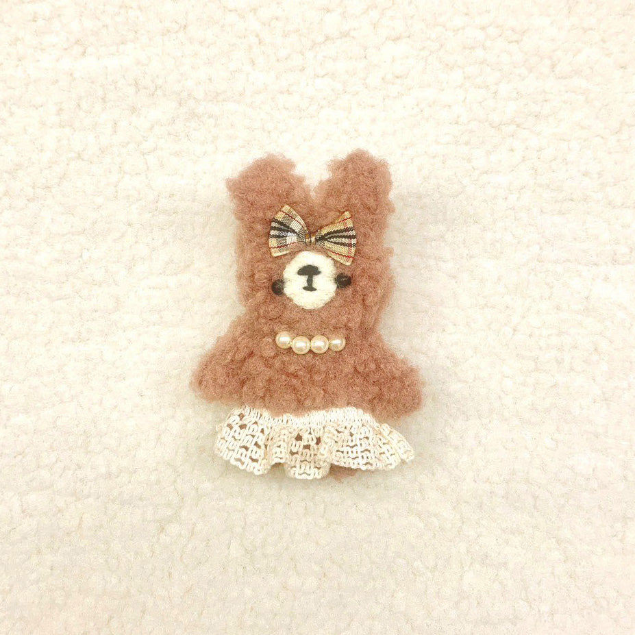 Melty&Micotyぬいぐるみ メルティのぬいぐるみ「うさぎーぬ」