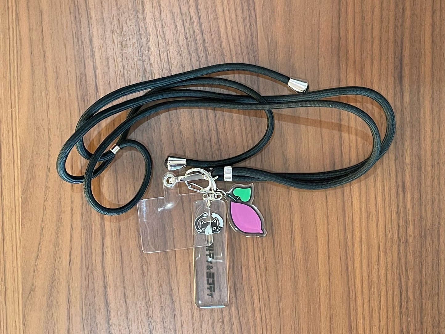 スマホショルダーストラップ メルティとおいも