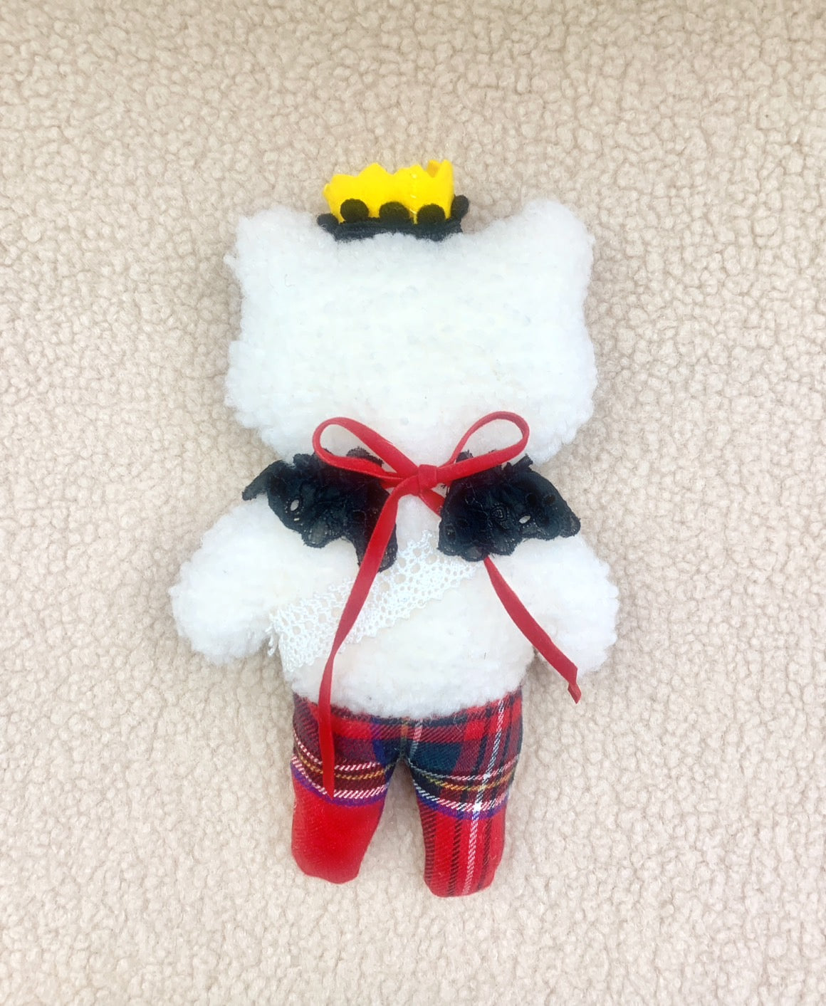 Melty&Micotyぬいぐるみ 王様メルティ