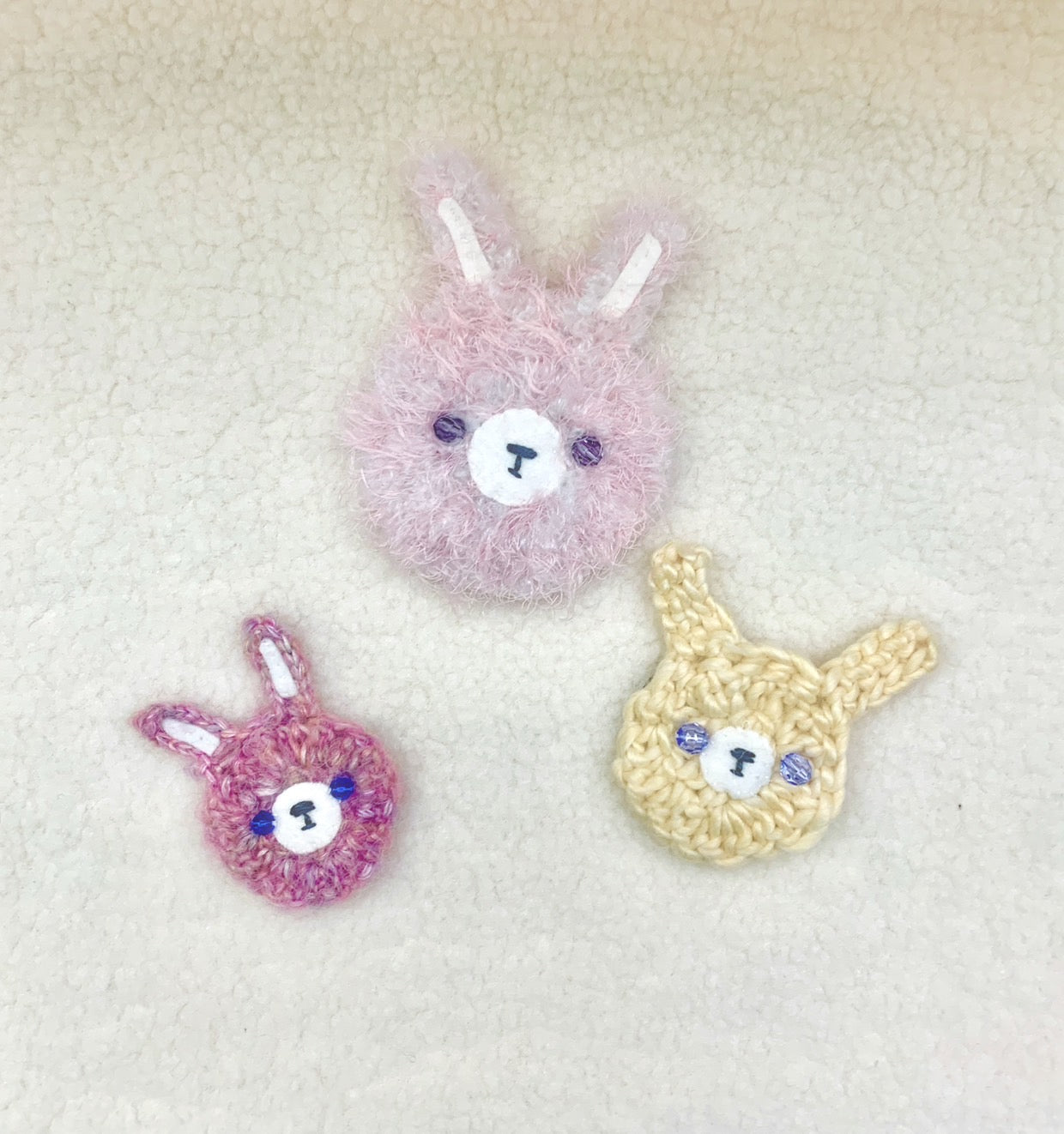 Melty&Micotyぬいぐるみ 空色帽子のメルティ