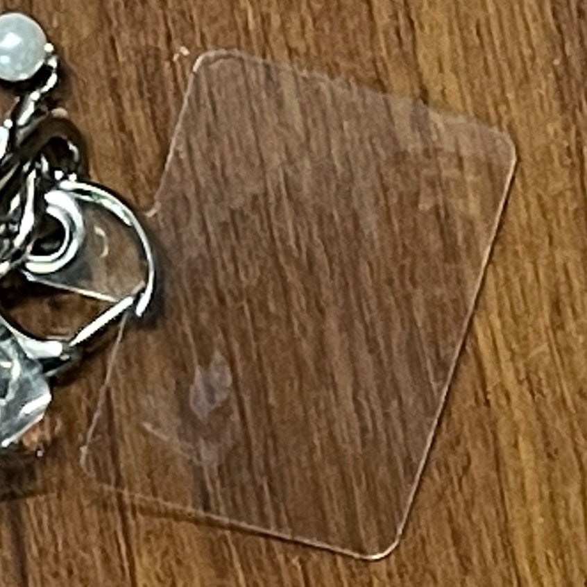 スマホショルダーストラップ パールストラップ