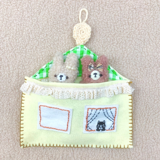 Melty&Micotyぬいぐるみ メルティの小物入れ