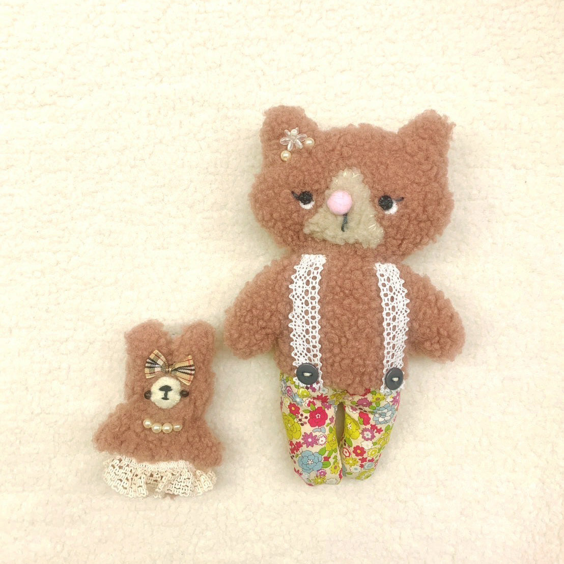 Melty&Micotyぬいぐるみ メルティのぬいぐるみ「うさぎーぬ」
