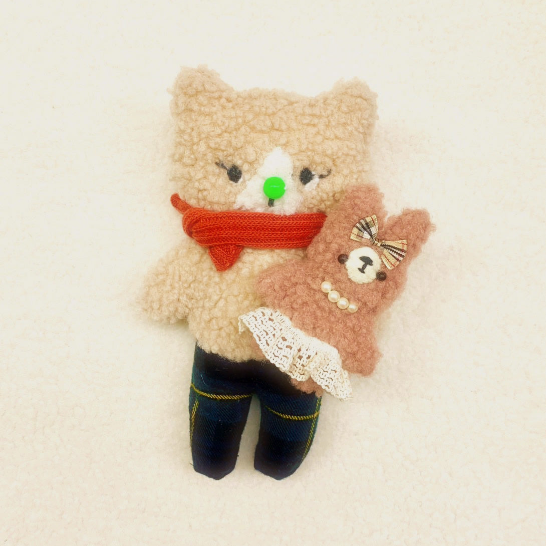 Melty&Micotyぬいぐるみ メルティのぬいぐるみ「うさぎーぬ」