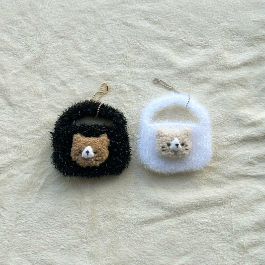 Melty&Micoty メルティの顔付キラキラチャーム