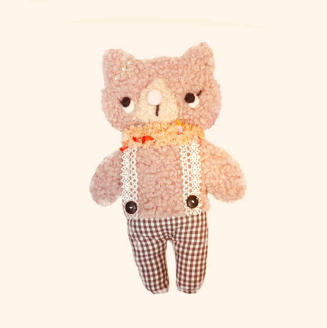 Melty&Micotyぬいぐるみ ピンクのメルティ
