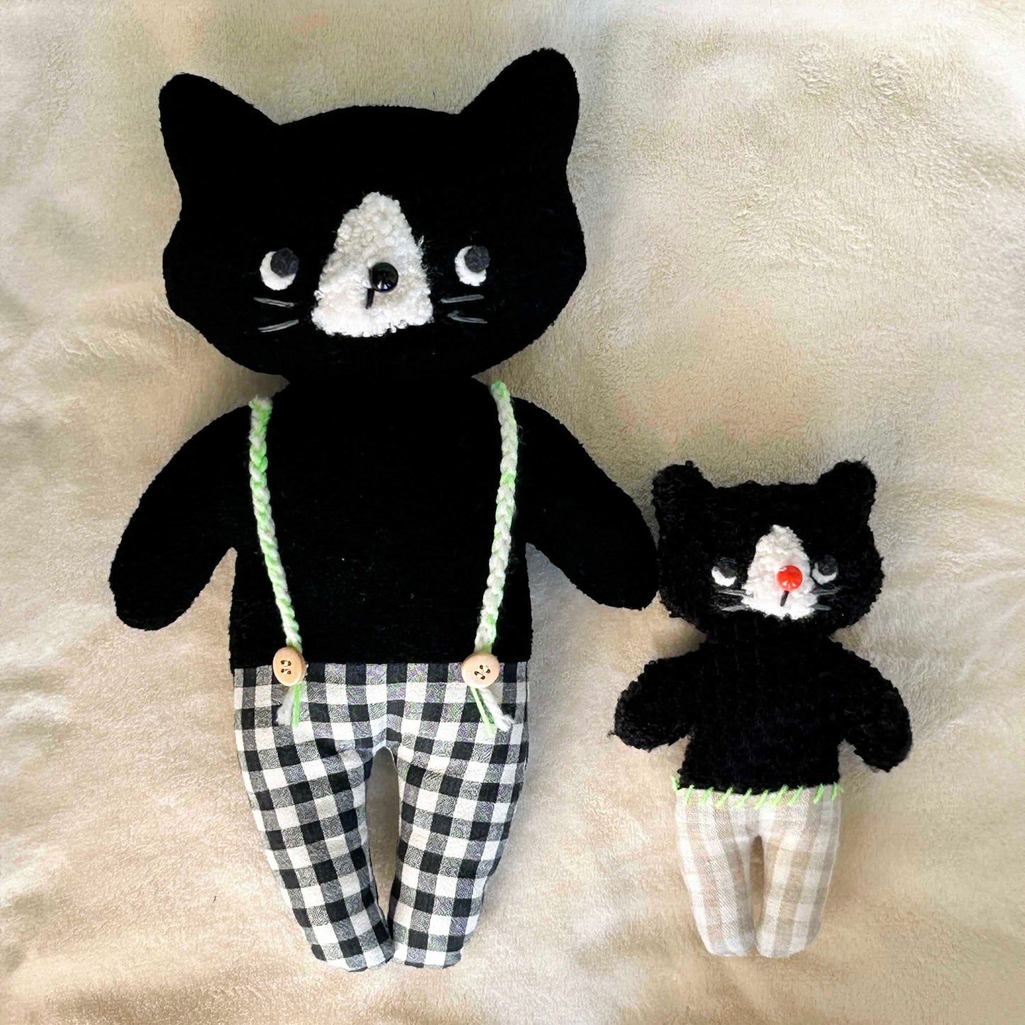 Melty&Micotyぬいぐるみ 大きなメルティ