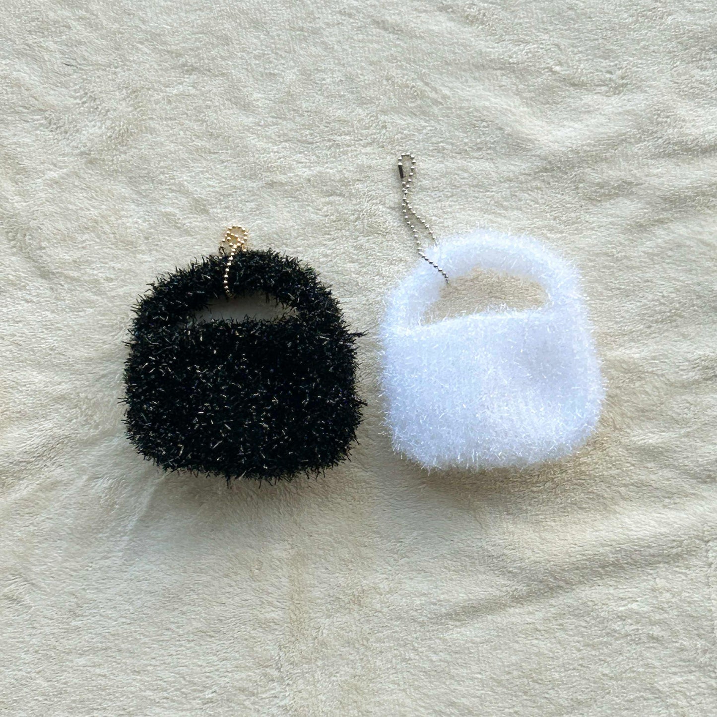 Melty&Micoty メルティの顔付キラキラチャーム