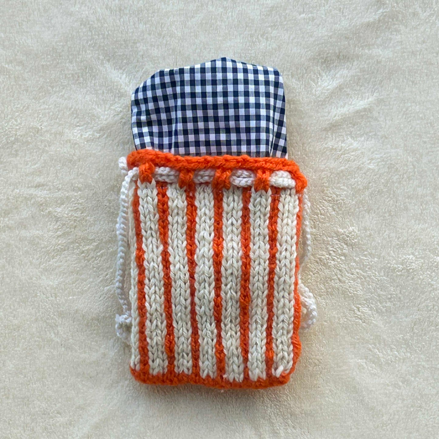 ミニミニバッグ メルティのポーチ（巾着）