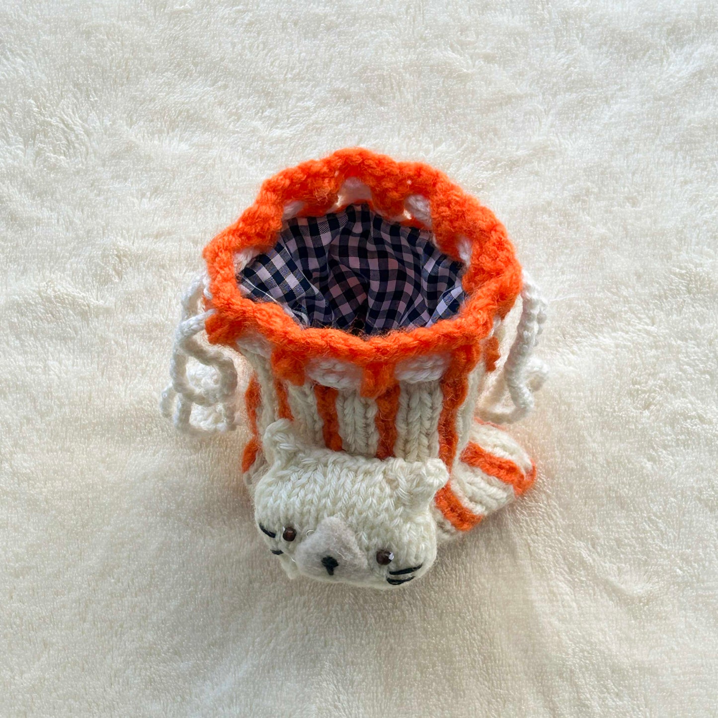 ミニミニバッグ メルティのポーチ（巾着）