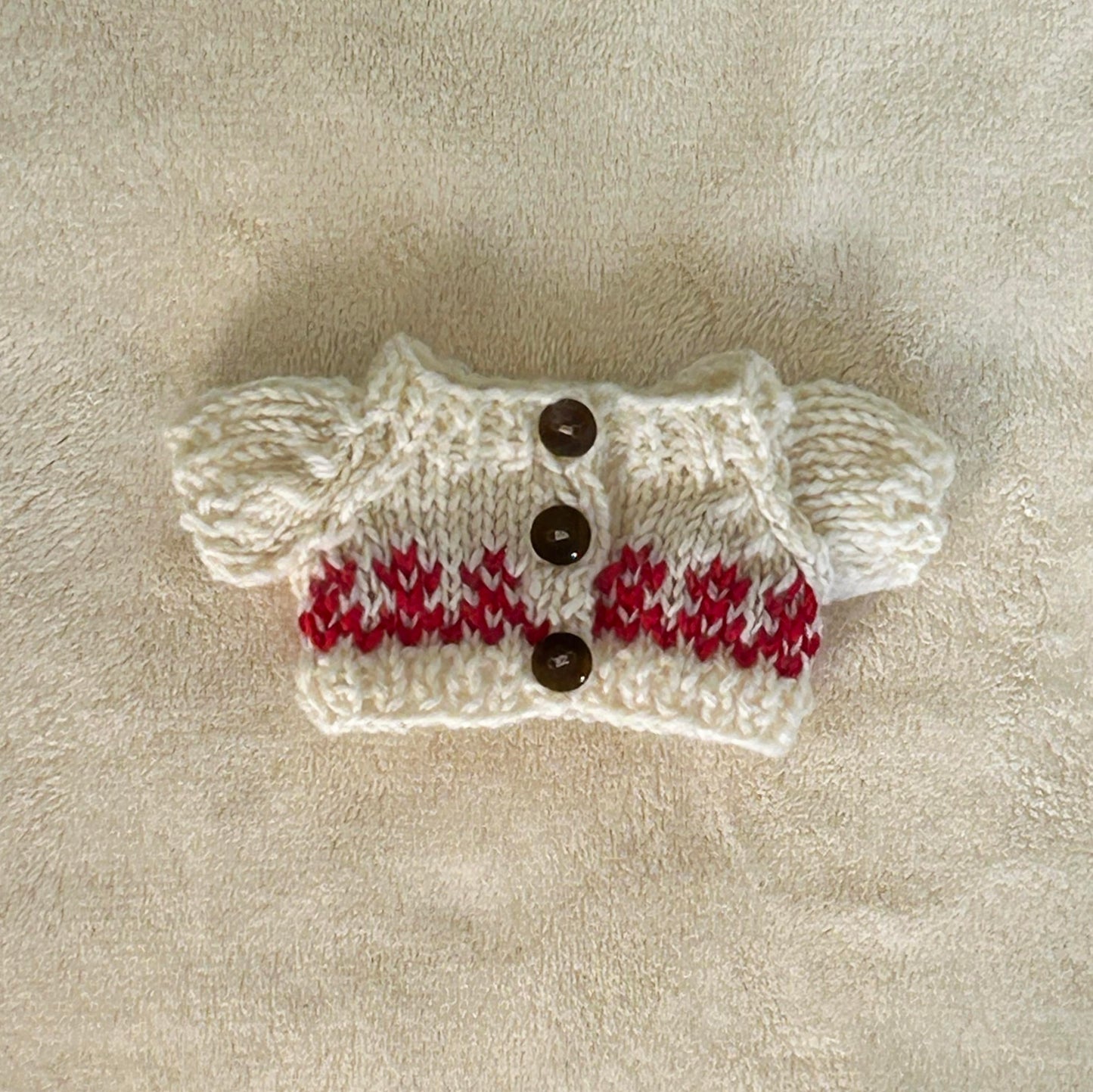 Melty&Micoty メルティのニットセーター