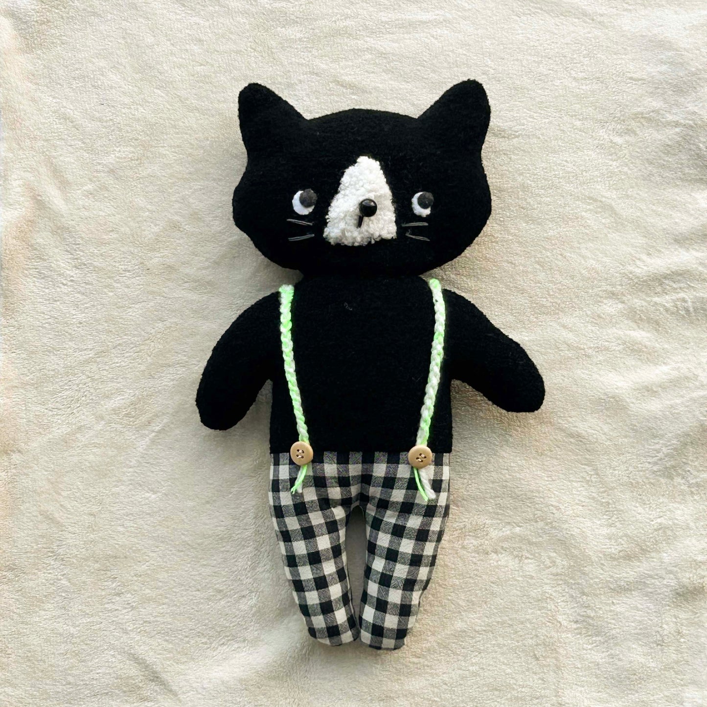 Melty&Micotyぬいぐるみ 大きなメルティ