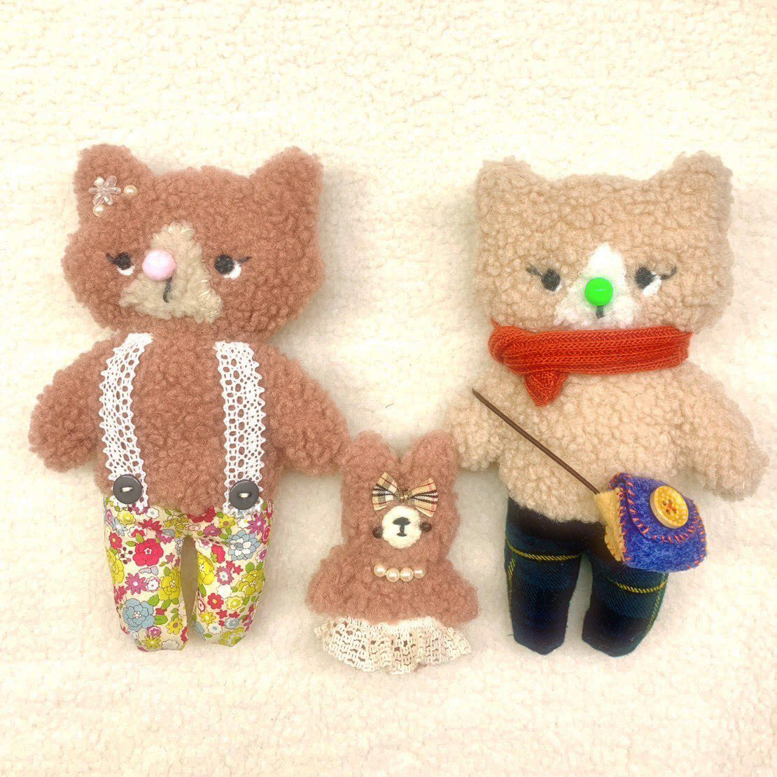 Melty&Micotyぬいぐるみ ピンクのメルティ